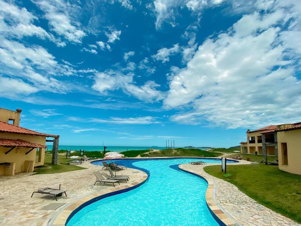 Buzios Beach Resort Residencial Super Luxo 1307 Extérieur photo